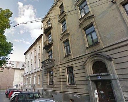 Апартаменты Klimatyczny Apartament Краков Экстерьер фото