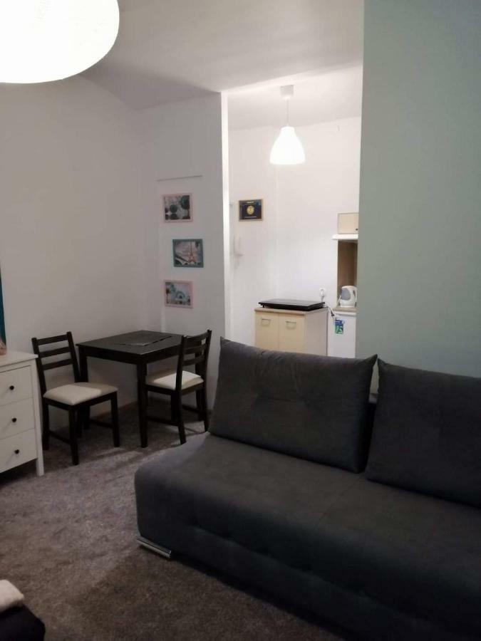 Апартаменты Klimatyczny Apartament Краков Экстерьер фото